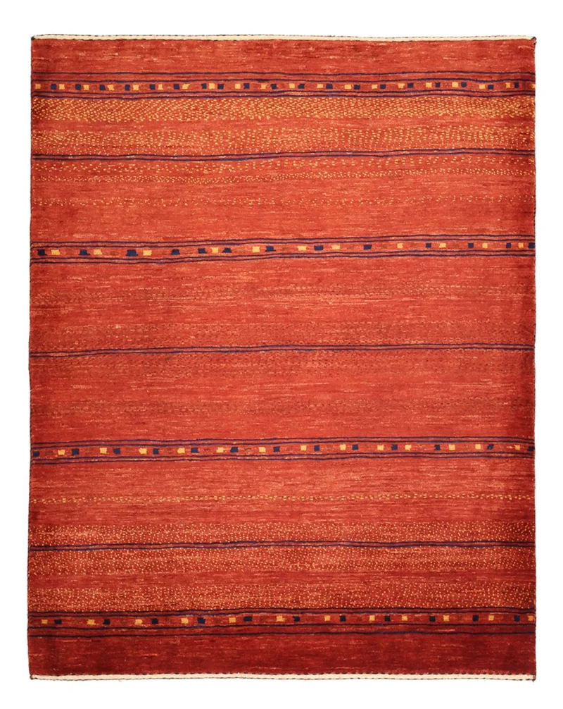 Kaschkuli Teppich 103x129cm - Perserteppich
