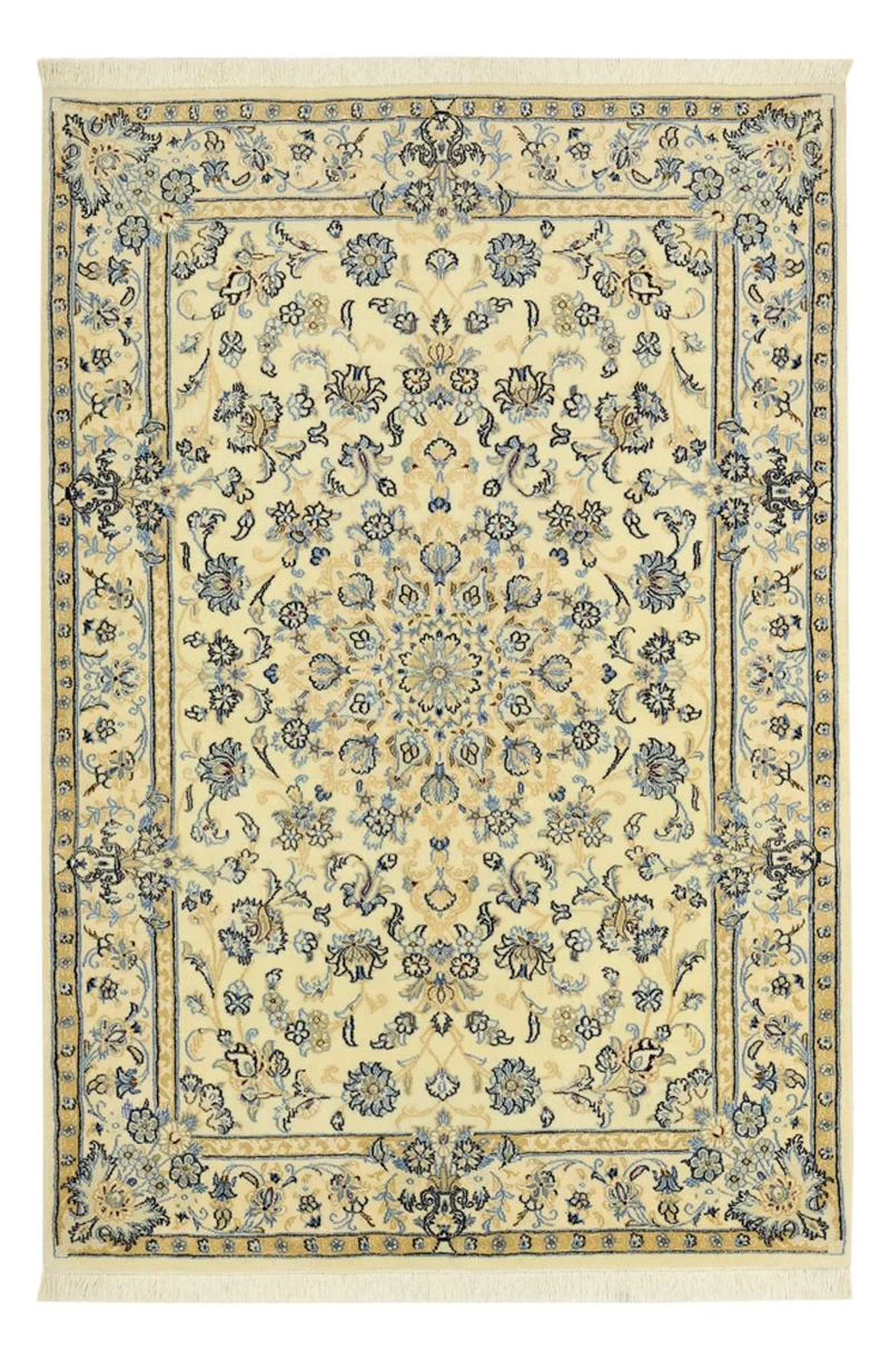 Nain - 9La Teppich 107x156cm - Perserteppich