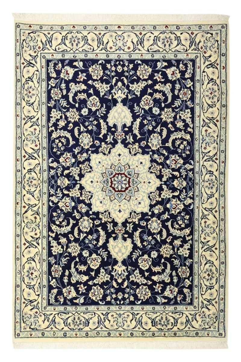 Nain - 9La Teppich 106x157cm - Perserteppich