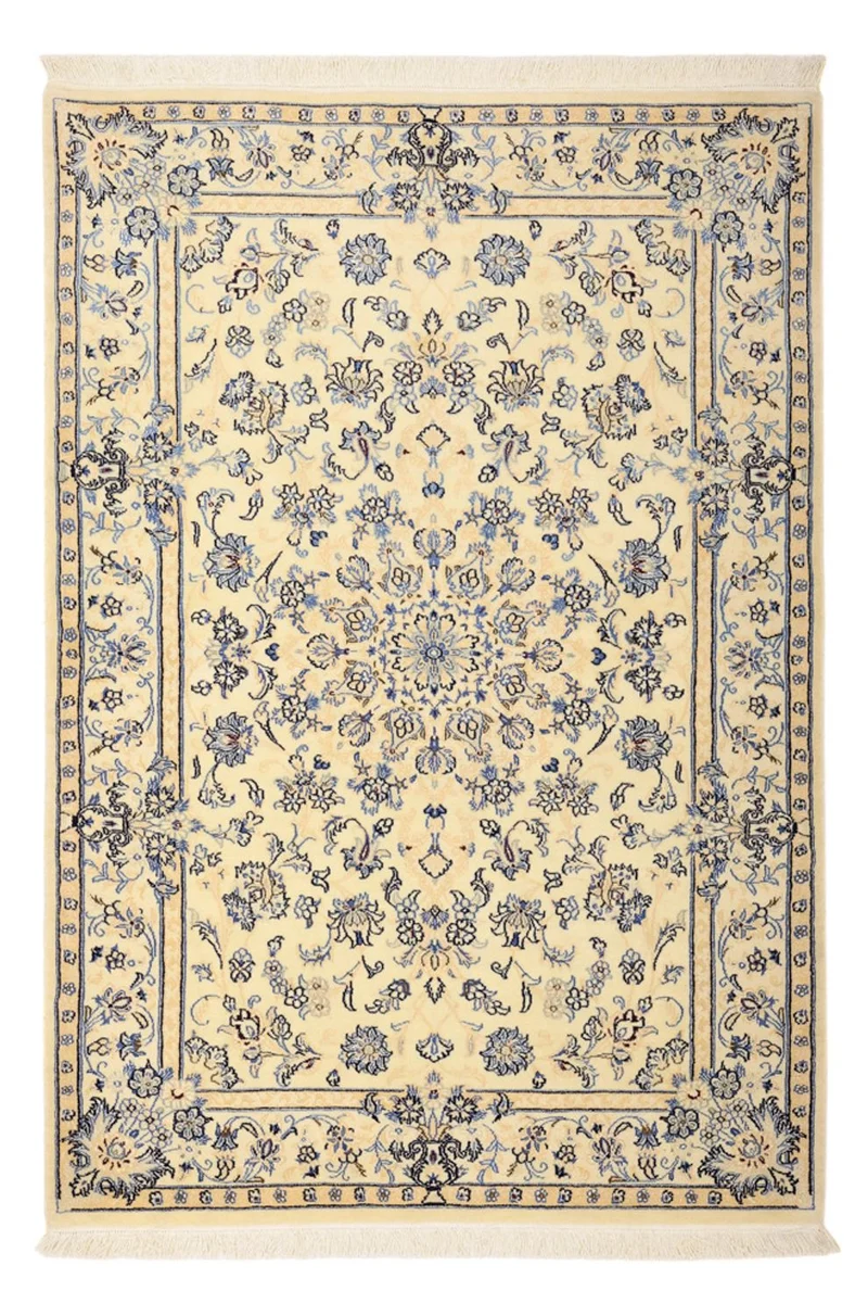 Nain - 9La Teppich 105x156cm - Perserteppich