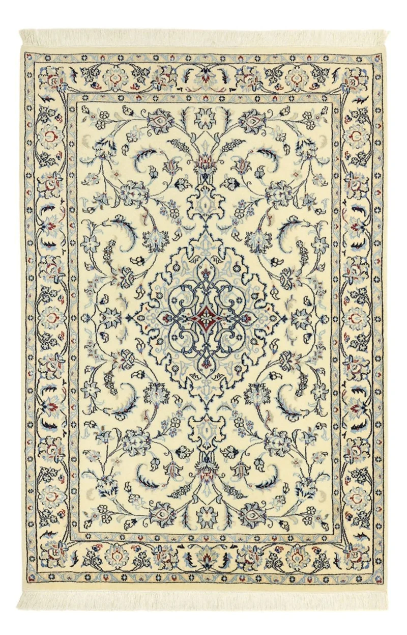 Nain - 9La Teppich 108x159cm - Perserteppich