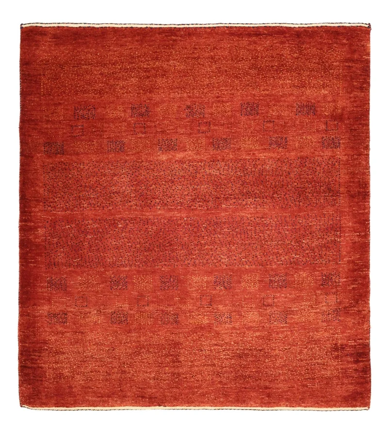 Kaschkuli Teppich 101x112cm - Perserteppich