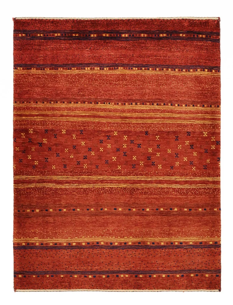 Kaschkuli Teppich 96x126cm - Perserteppich