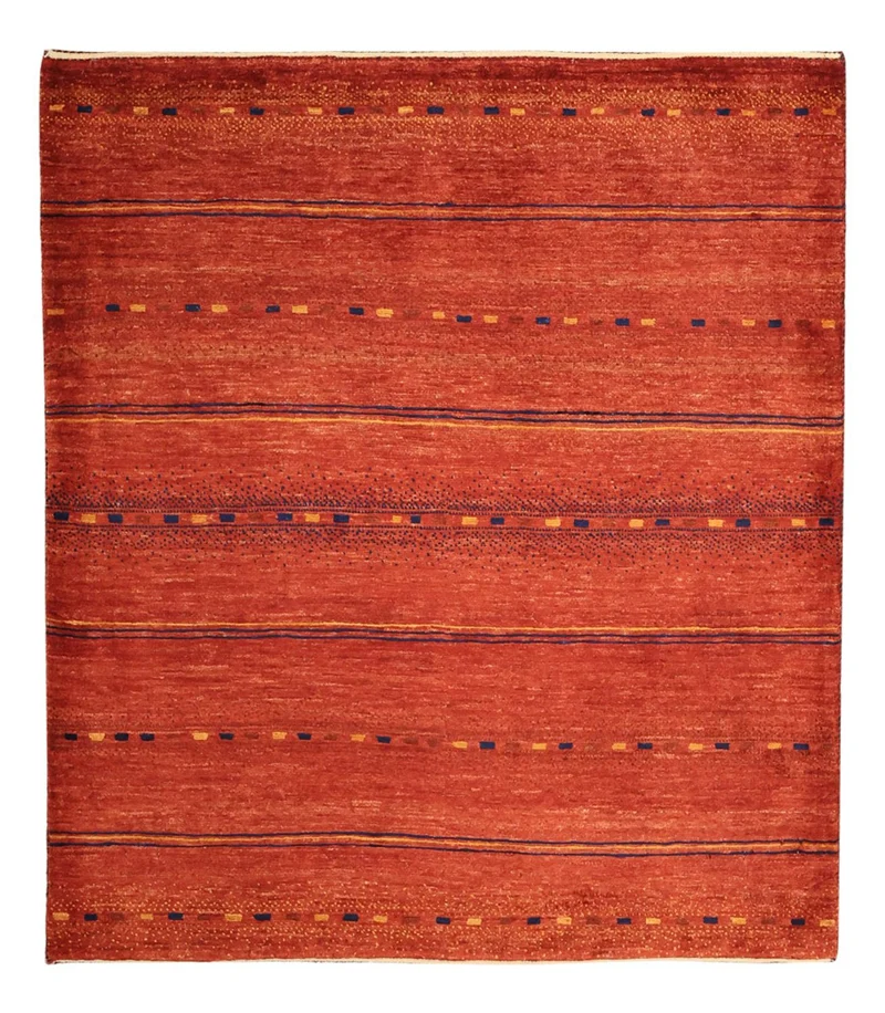 Kaschkuli Teppich 102x112cm - Perserteppich