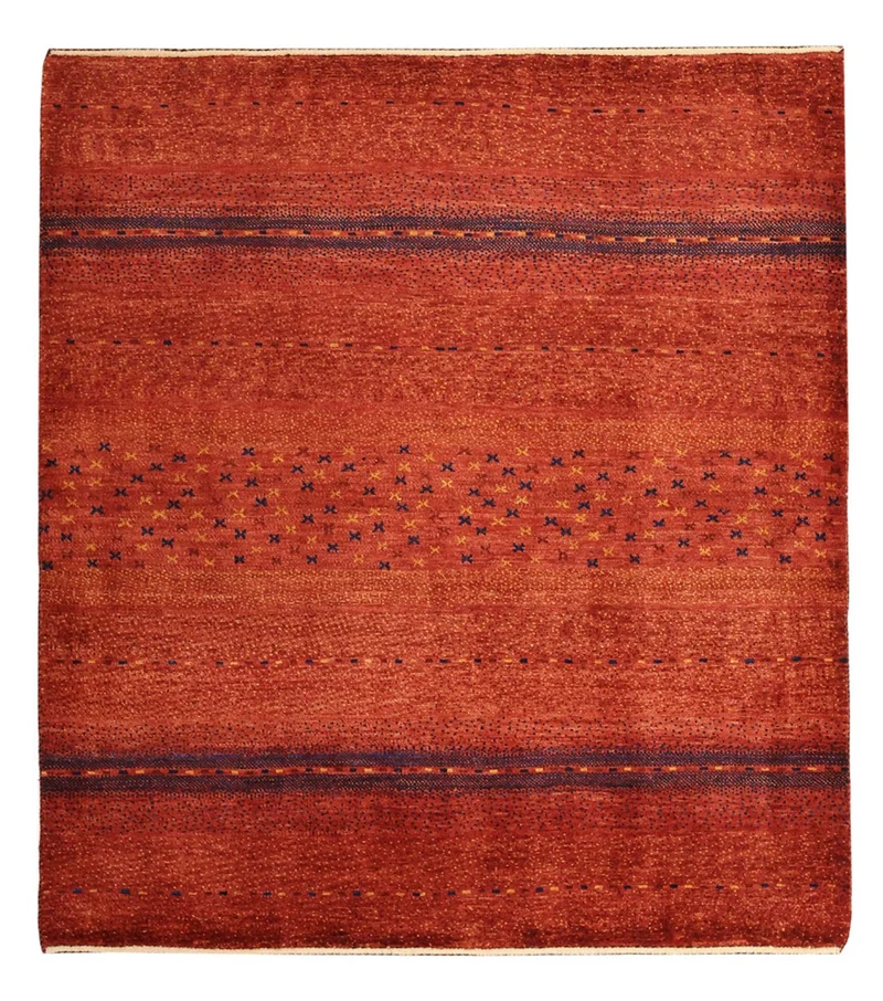 Kaschkuli Teppich 102x116cm - Perserteppich