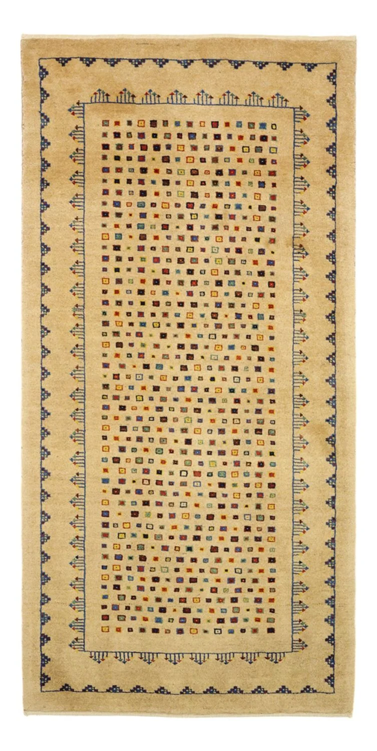 Loribaft Teppich Perser 79x164cm - Orientteppich