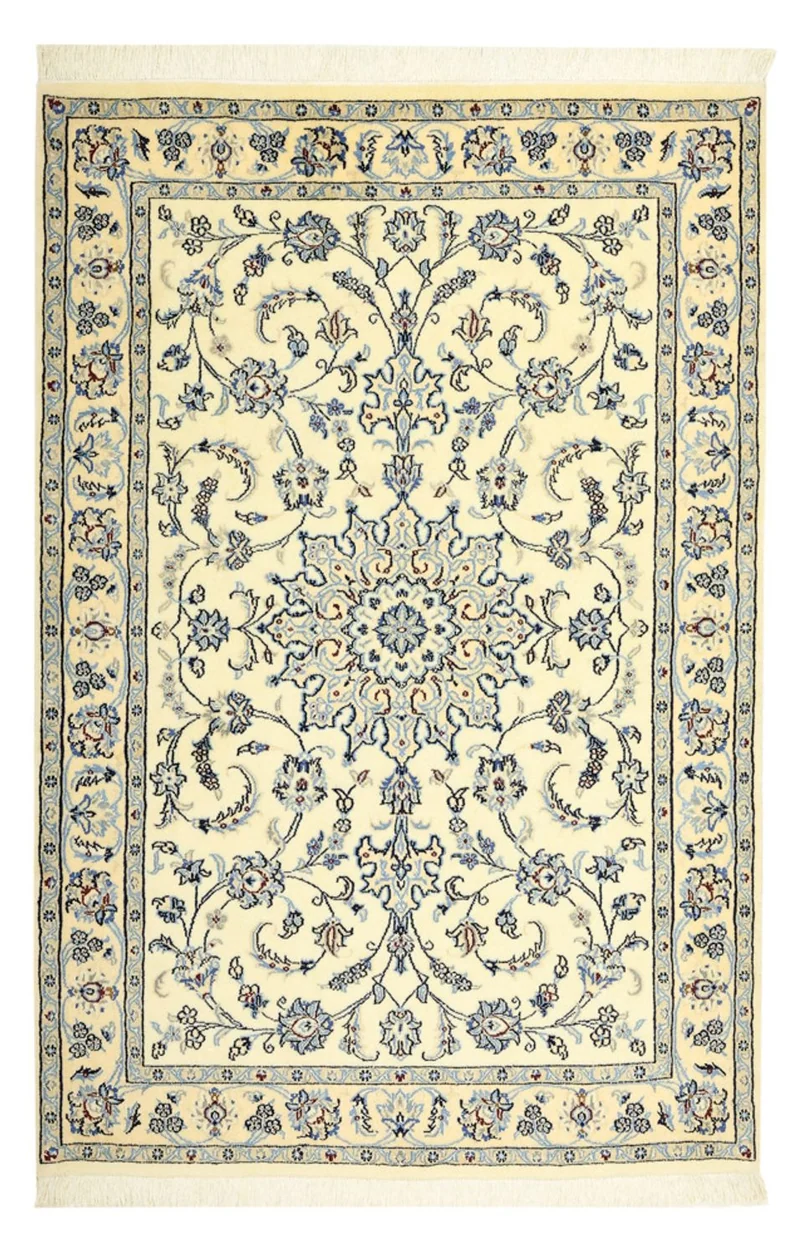 Nain - 9La Teppich 108x161cm - Perserteppich
