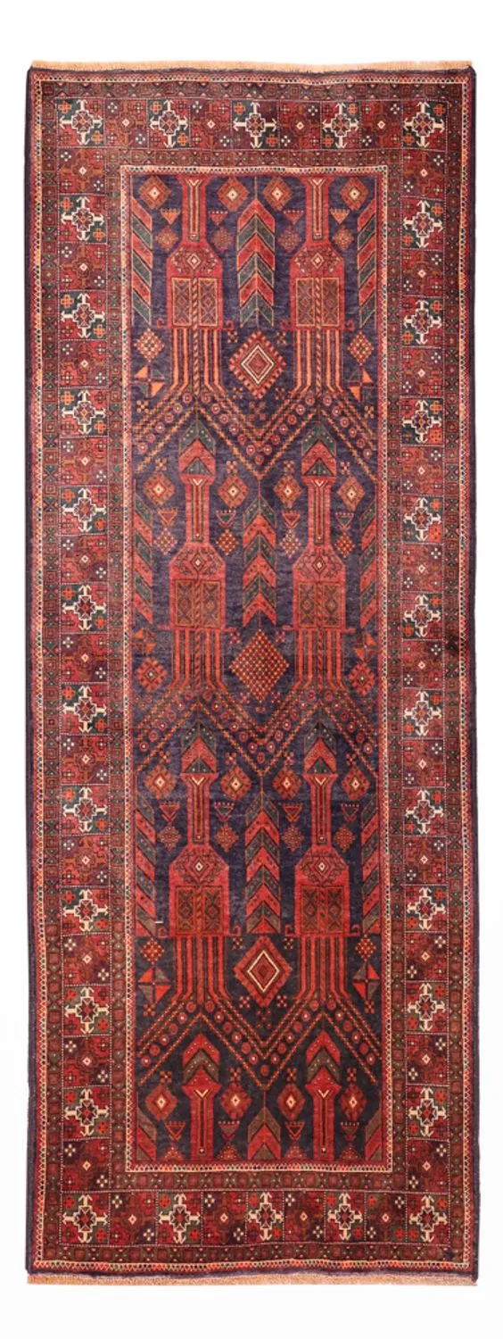 Belutsch Teppich 110x292cm - Orientteppich