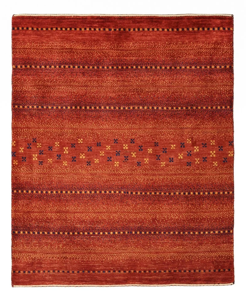 Kaschkuli Teppich 98x122cm - Perserteppich
