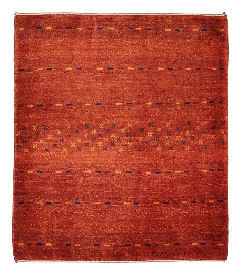 Kaschkuli Teppich 101x111cm - Perserteppich