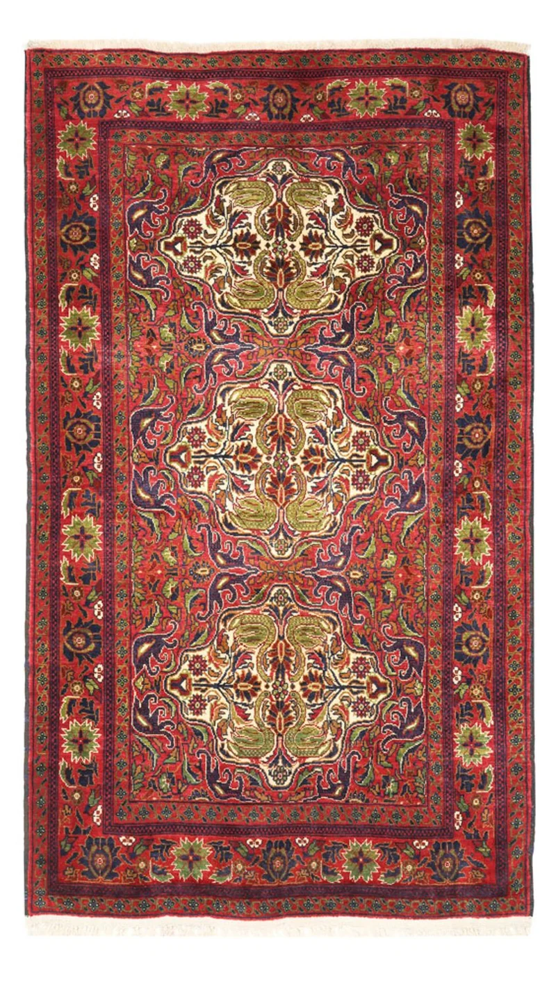 Belutsch Teppich 128x223cm - Orientteppich