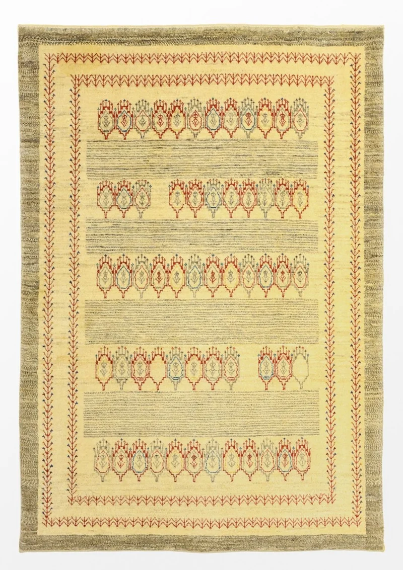 Kaschkuli Teppich 87x125cm - Perserteppich