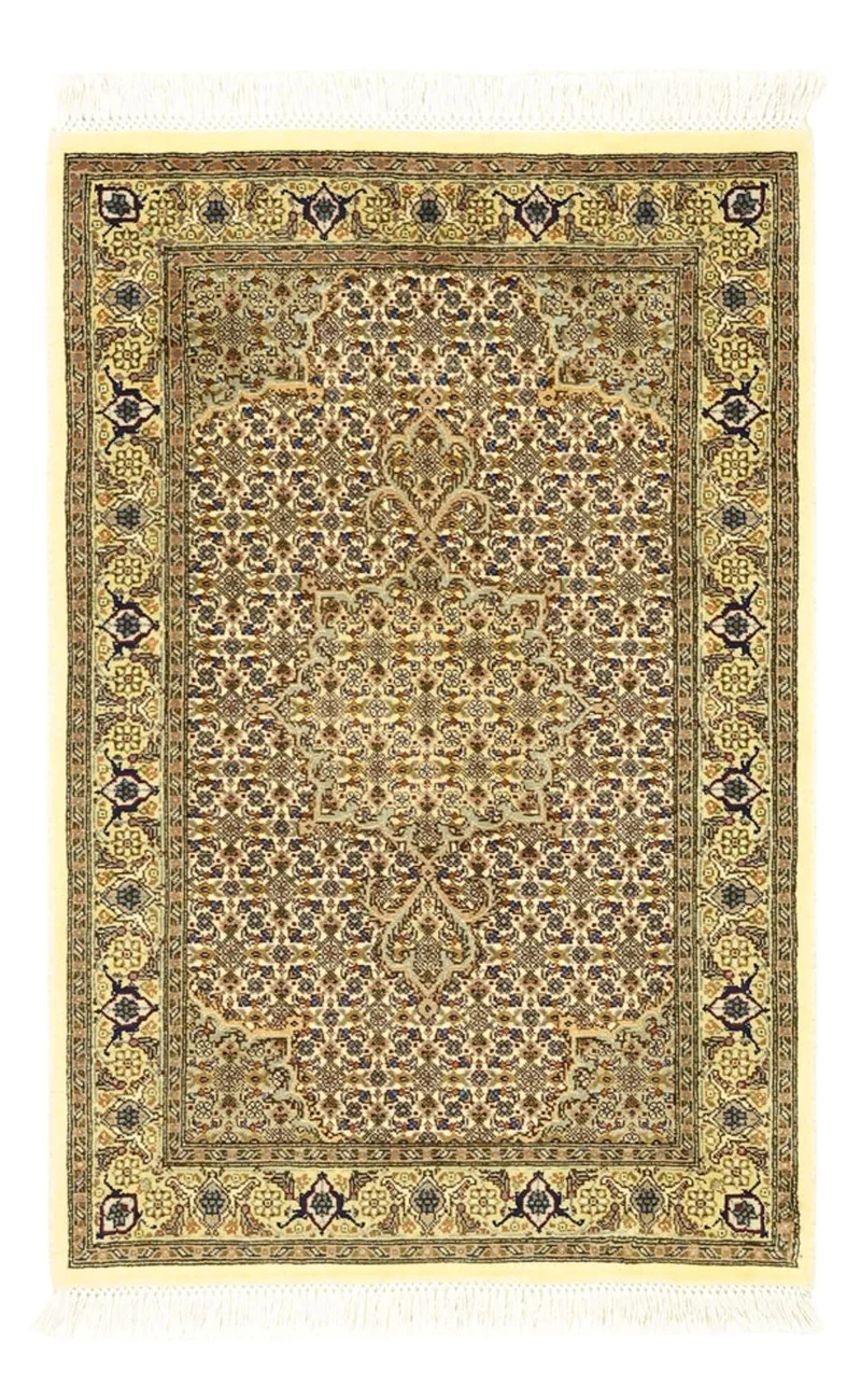 Täbriz - 50 Raj Teppich 60x92cm - Perserteppich