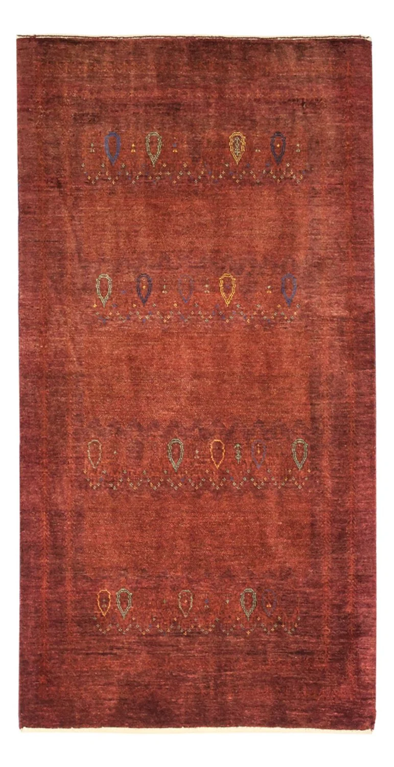 Kaschkuli Teppich 80x155cm - Perserteppich