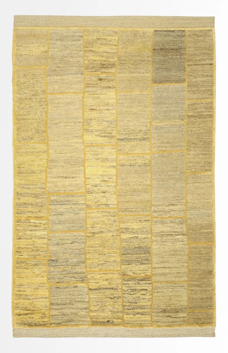 Loribaft Teppich Perser 107x158cm - Orientteppich