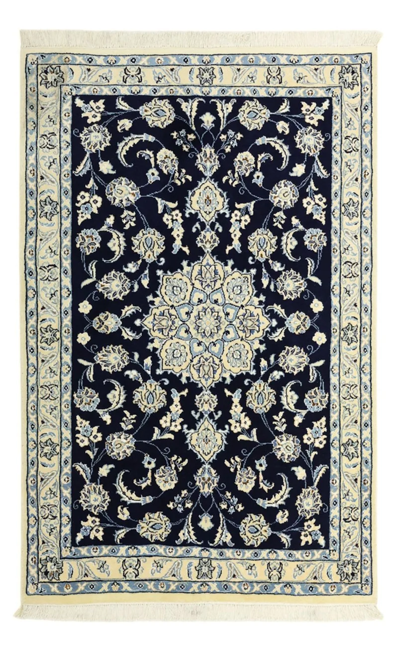 Nain - 9La Teppich 89x136cm - Perserteppich
