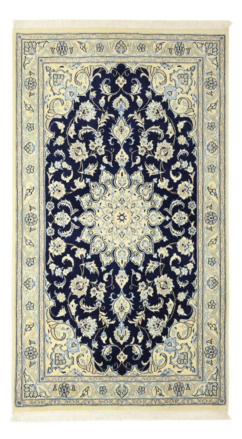 Nain - 9La Teppich 87x152cm - Perserteppich