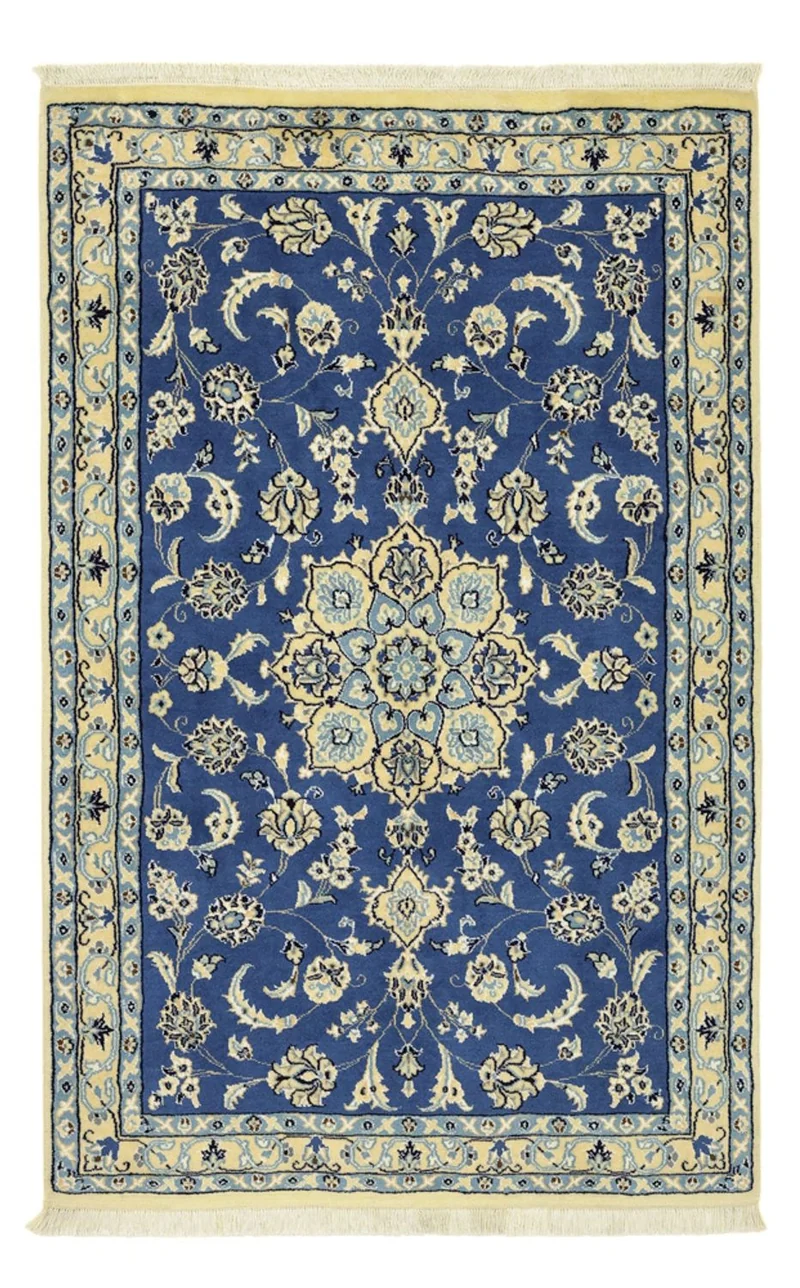 Nain - 9La Teppich 86x140cm - Perserteppich