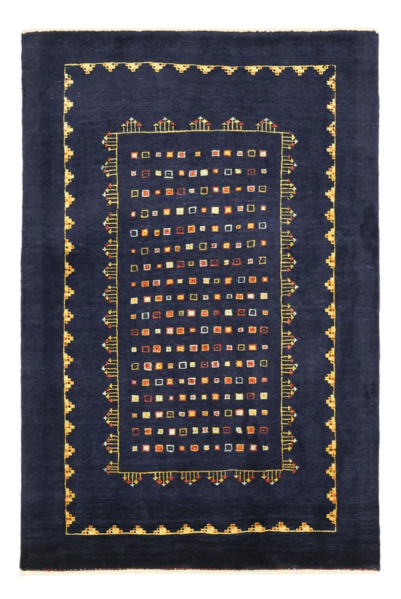 Kaschkuli Teppich 81x119cm - Perserteppich