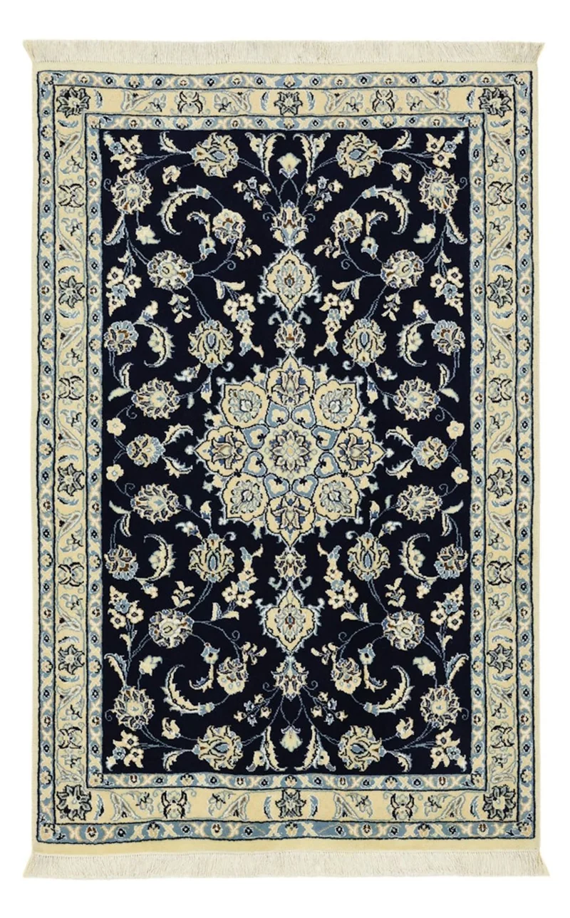 Nain - 9La Teppich 88x137cm - Perserteppich