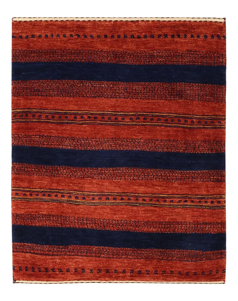 Kaschkuli Teppich 75x92cm - Perserteppich