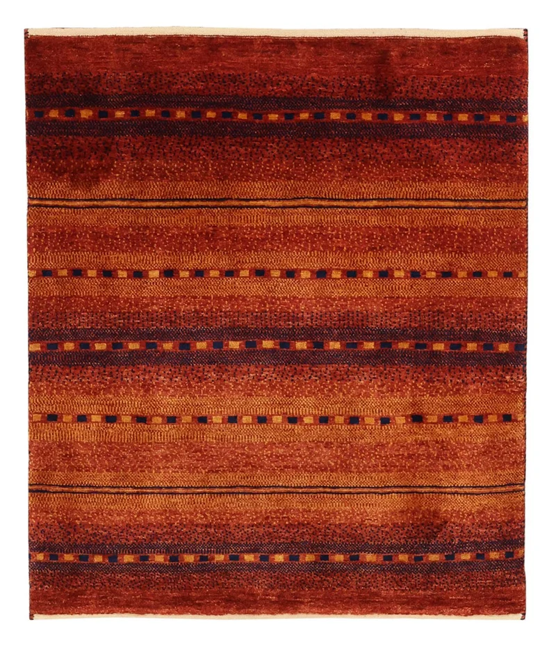 Kaschkuli Teppich 77x93cm - Perserteppich