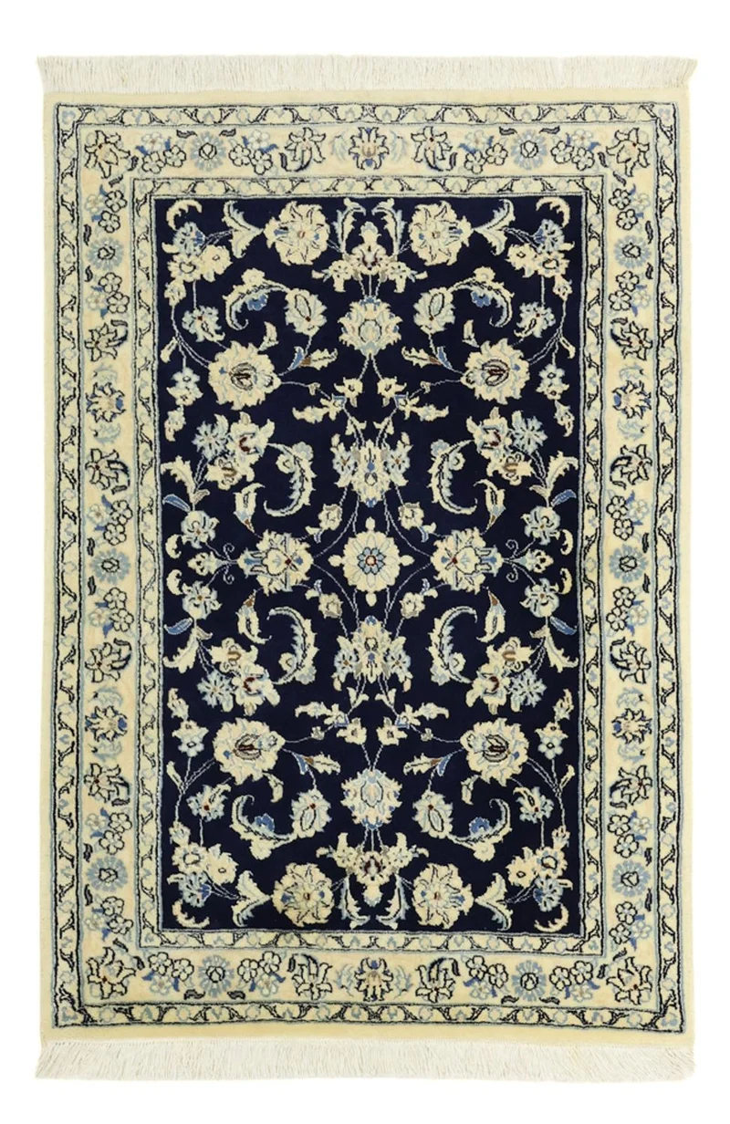 Nain - 9La Teppich 78x114cm - Perserteppich