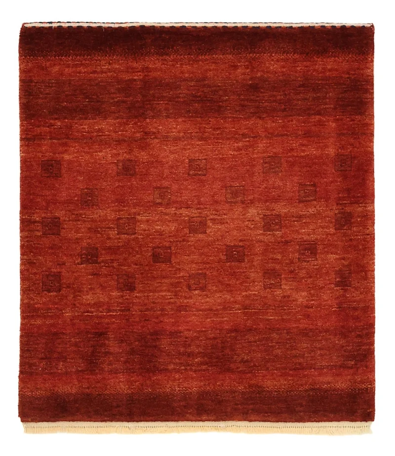 Kaschkuli Teppich 80x89cm - Perserteppich
