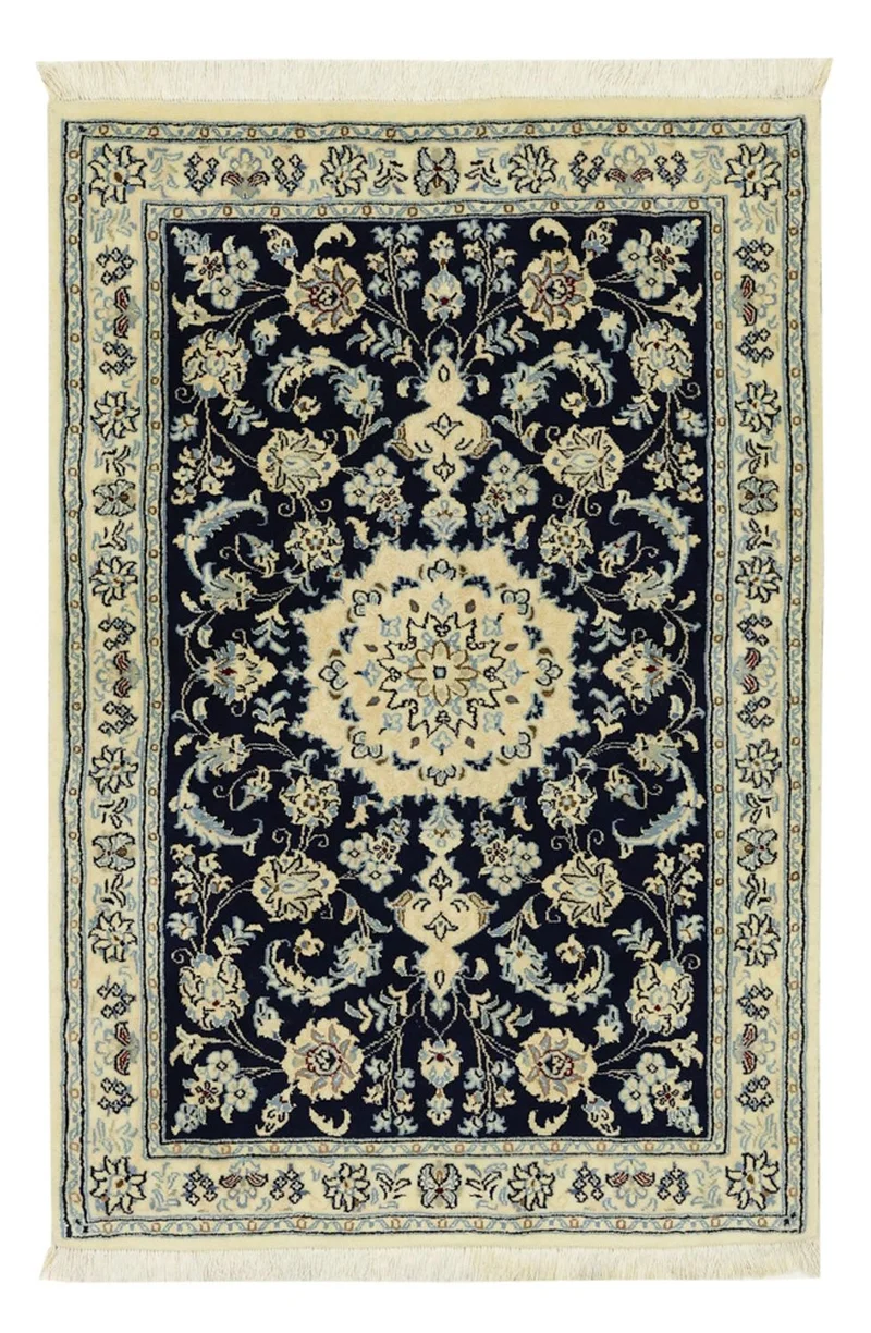 Nain - 9La Teppich 78x114cm - Perserteppich