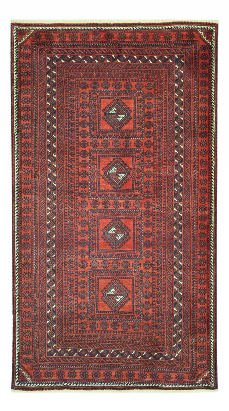 Belutsch Teppich 109x188cm - Orientteppich