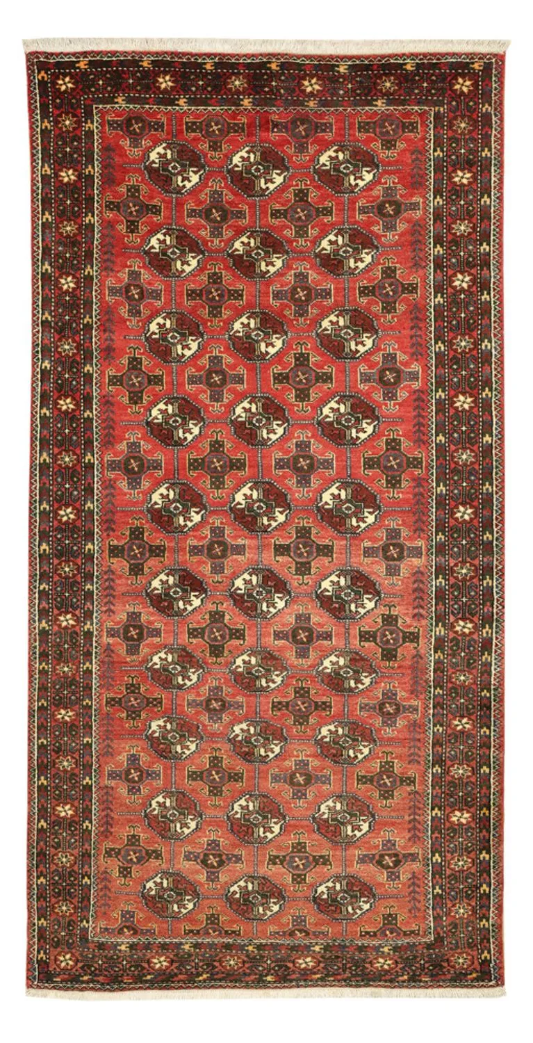 Belutsch Teppich 104x205cm - Orientteppich