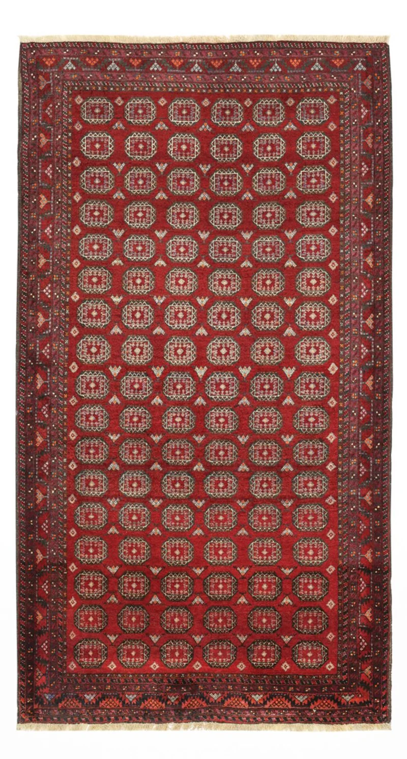 Belutsch Teppich 108x193cm - Orientteppich