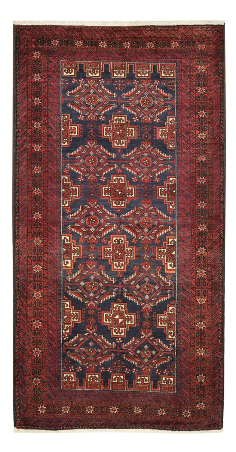 Belutsch Teppich 105x192cm - Orientteppich