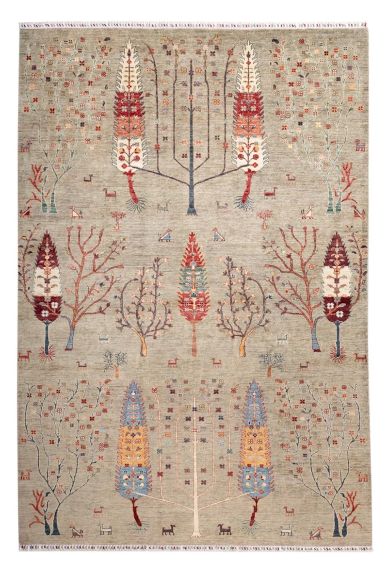 Ziegler Teppich - Ariana - 205 x 301 cm - sand