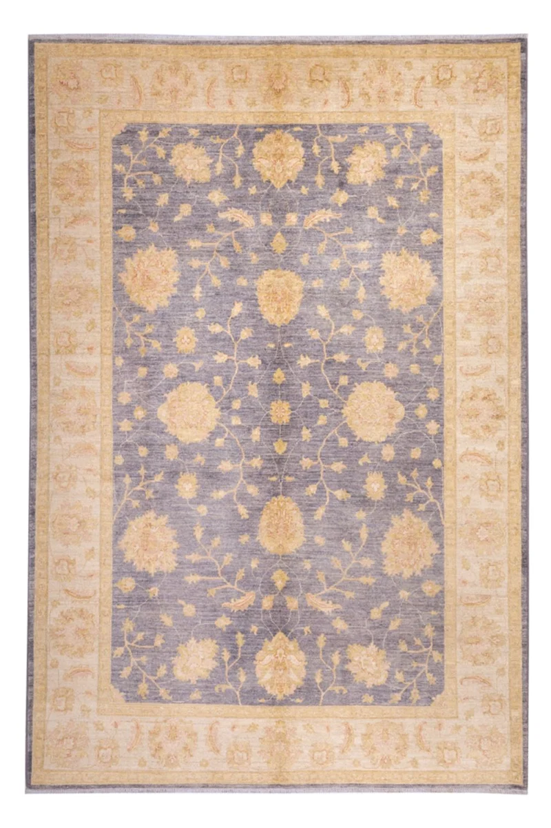 Ziegler Teppich 201x303cm - Orientteppich