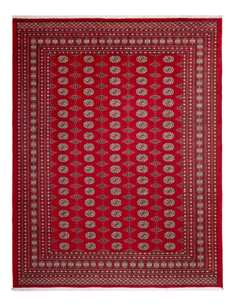 Buchara Teppich 247x318cm - Orientteppich