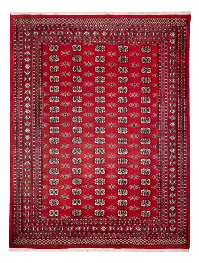 Buchara Teppich 243x314cm - Orientteppich