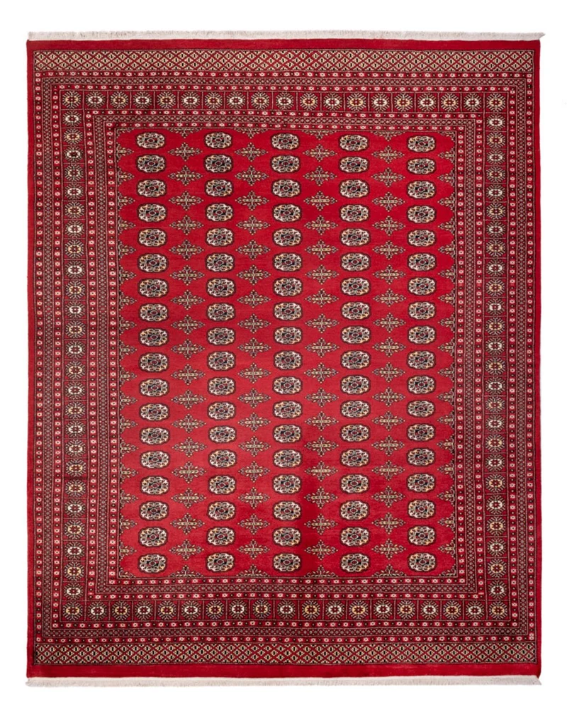 Buchara Teppich 244x312cm - Orientteppich