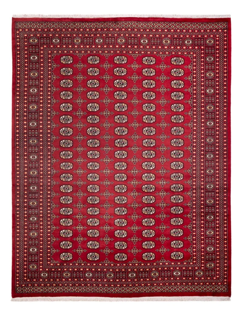 Buchara Teppich 245x312cm - Orientteppich