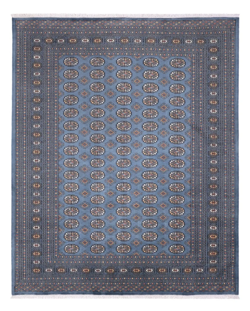 Buchara Teppich 248x309cm - Orientteppich