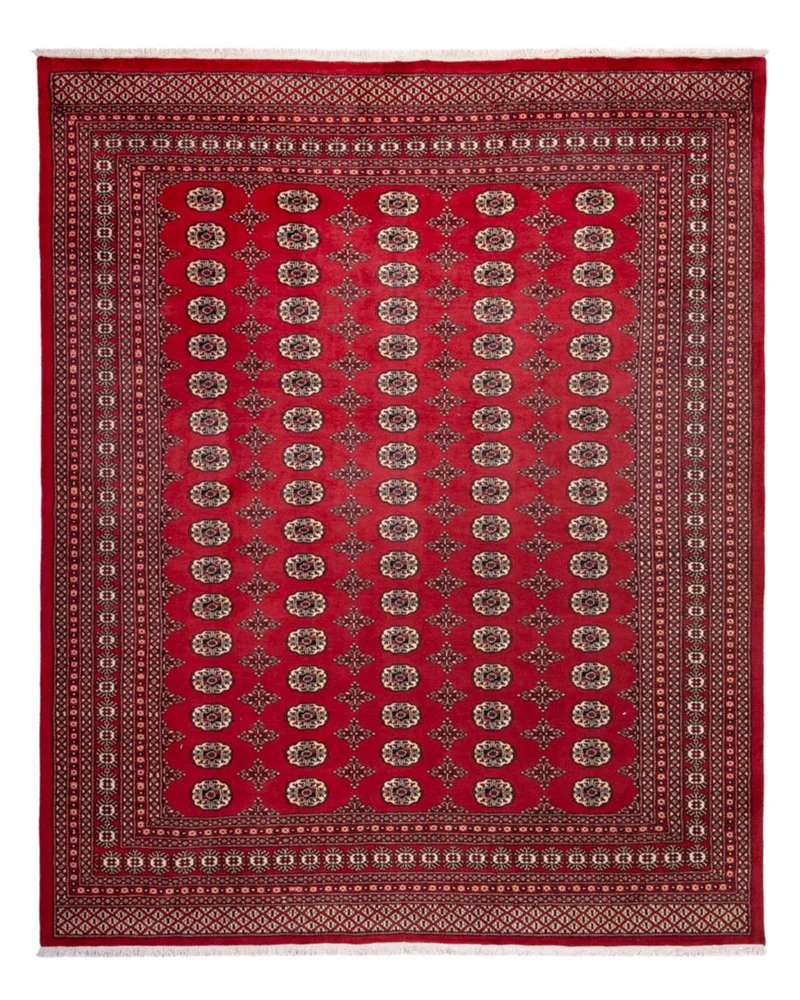 Buchara Teppich 248x309cm - Orientteppich