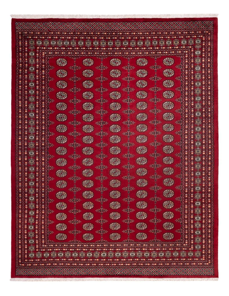 Buchara Teppich 246x309cm - Orientteppich