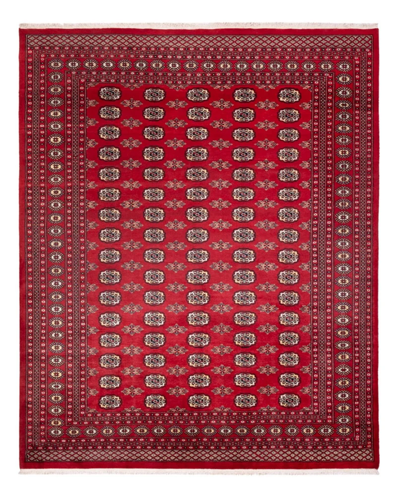 Buchara Teppich 247x307cm - Orientteppich