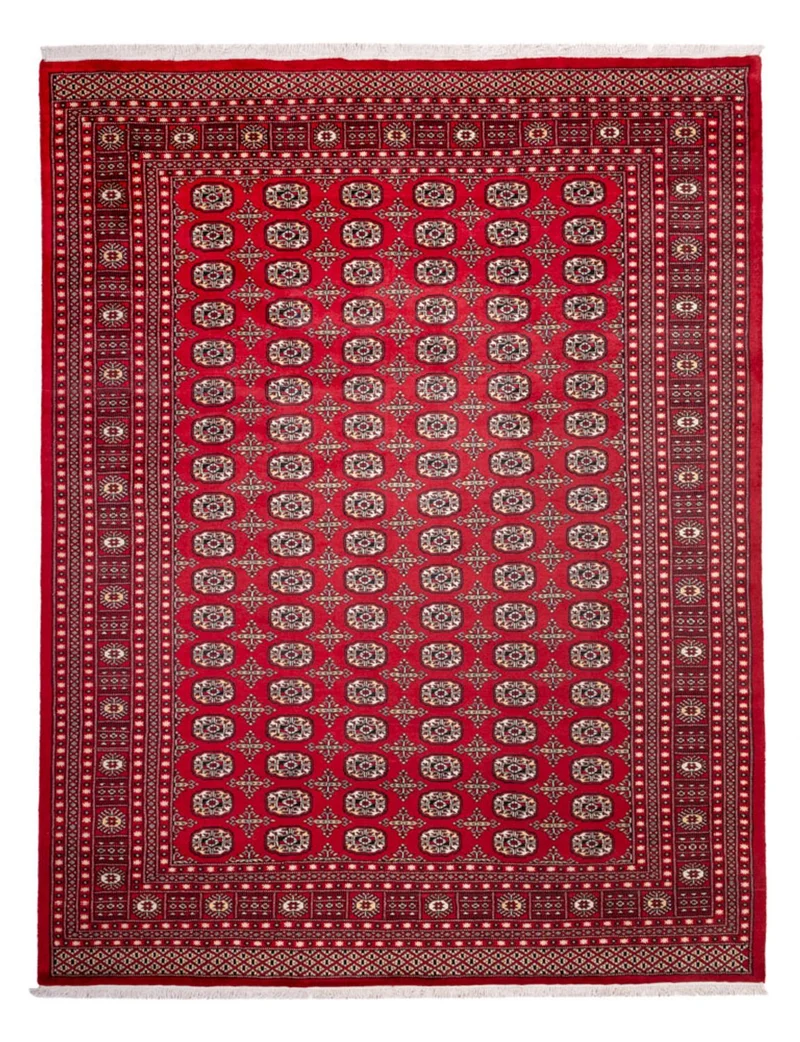 Buchara Teppich 243x311cm - Orientteppich
