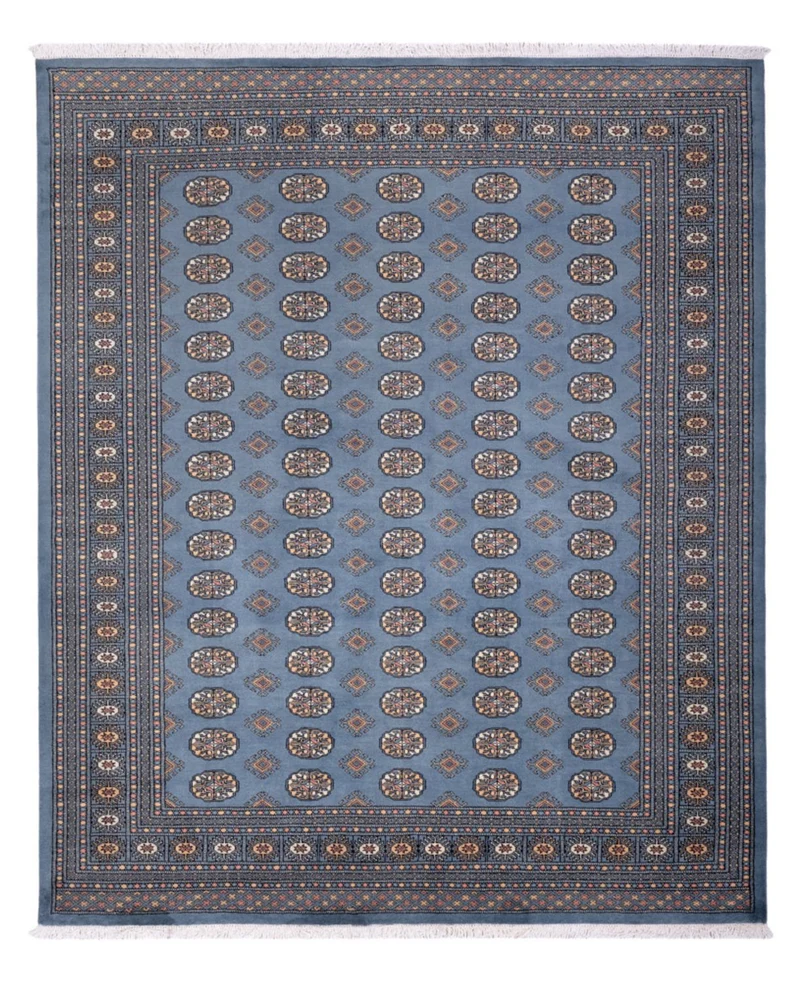 Buchara Teppich 249x305cm - Orientteppich