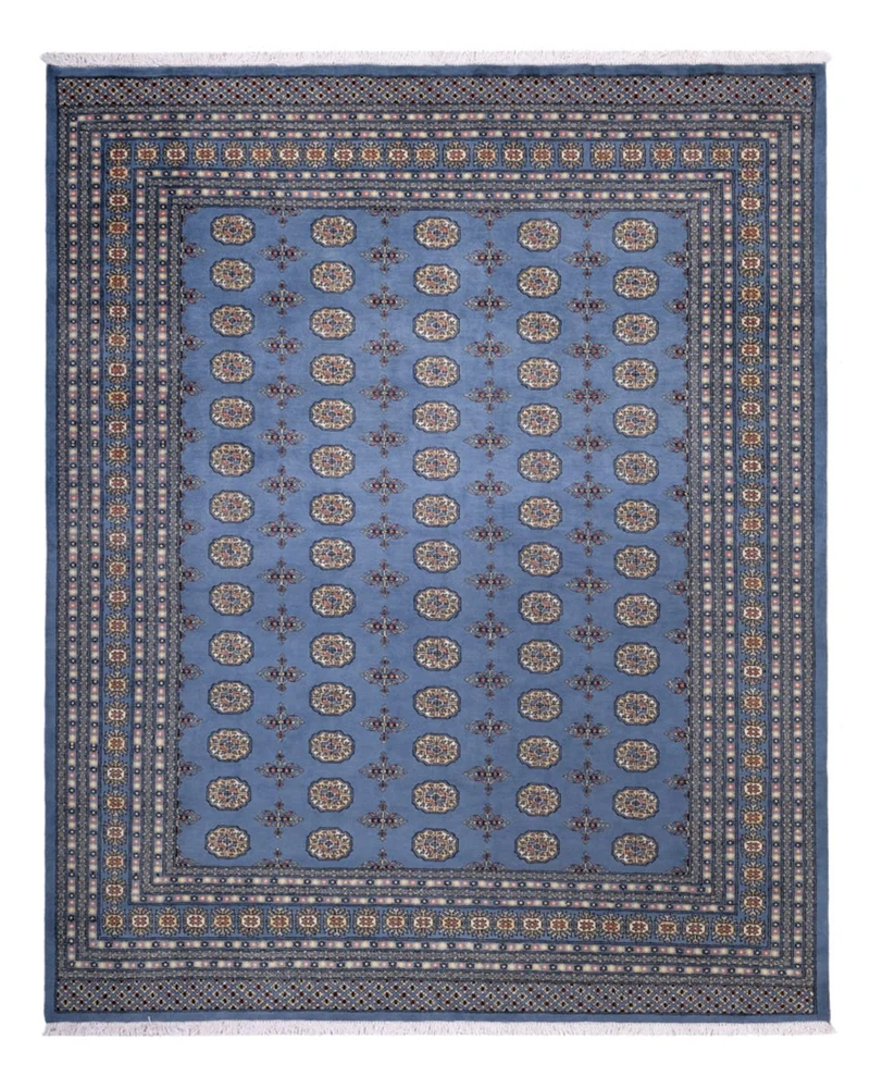 Buchara Teppich 249x305cm - Orientteppich
