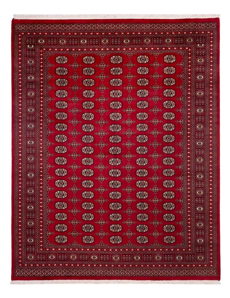 Buchara Teppich 243x308cm - Orientteppich