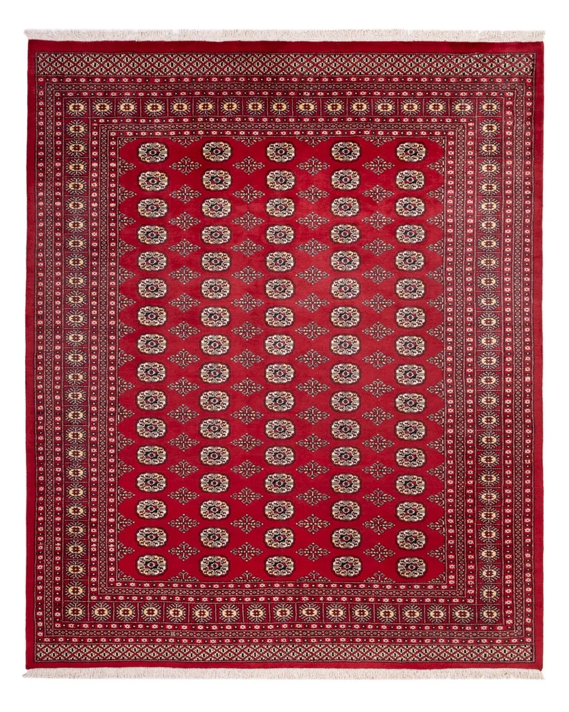 Buchara Teppich 244x305cm - Orientteppich