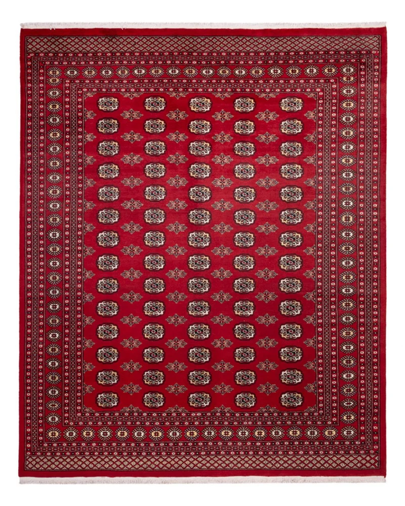 Buchara Teppich 245x301cm - Orientteppich