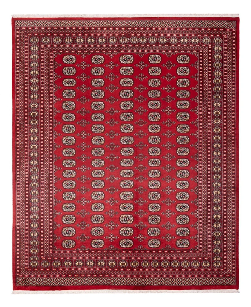 Buchara Teppich 243x298cm - Orientteppich